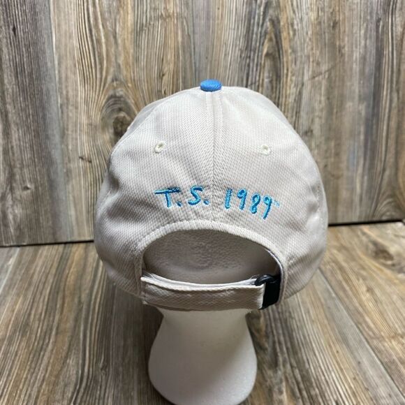 TAYLOR SWIFT 1989 World Tour Adjustable Baseball Hat 2015 Concert Merch Official - Picture 4 of 8